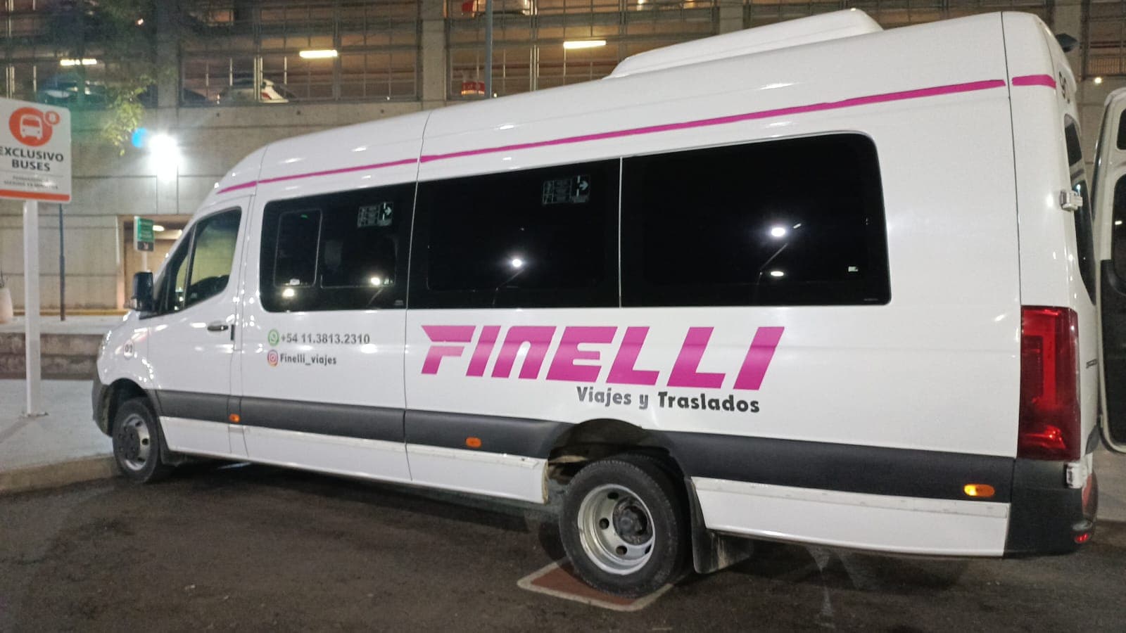 Galería FinelliBus 1